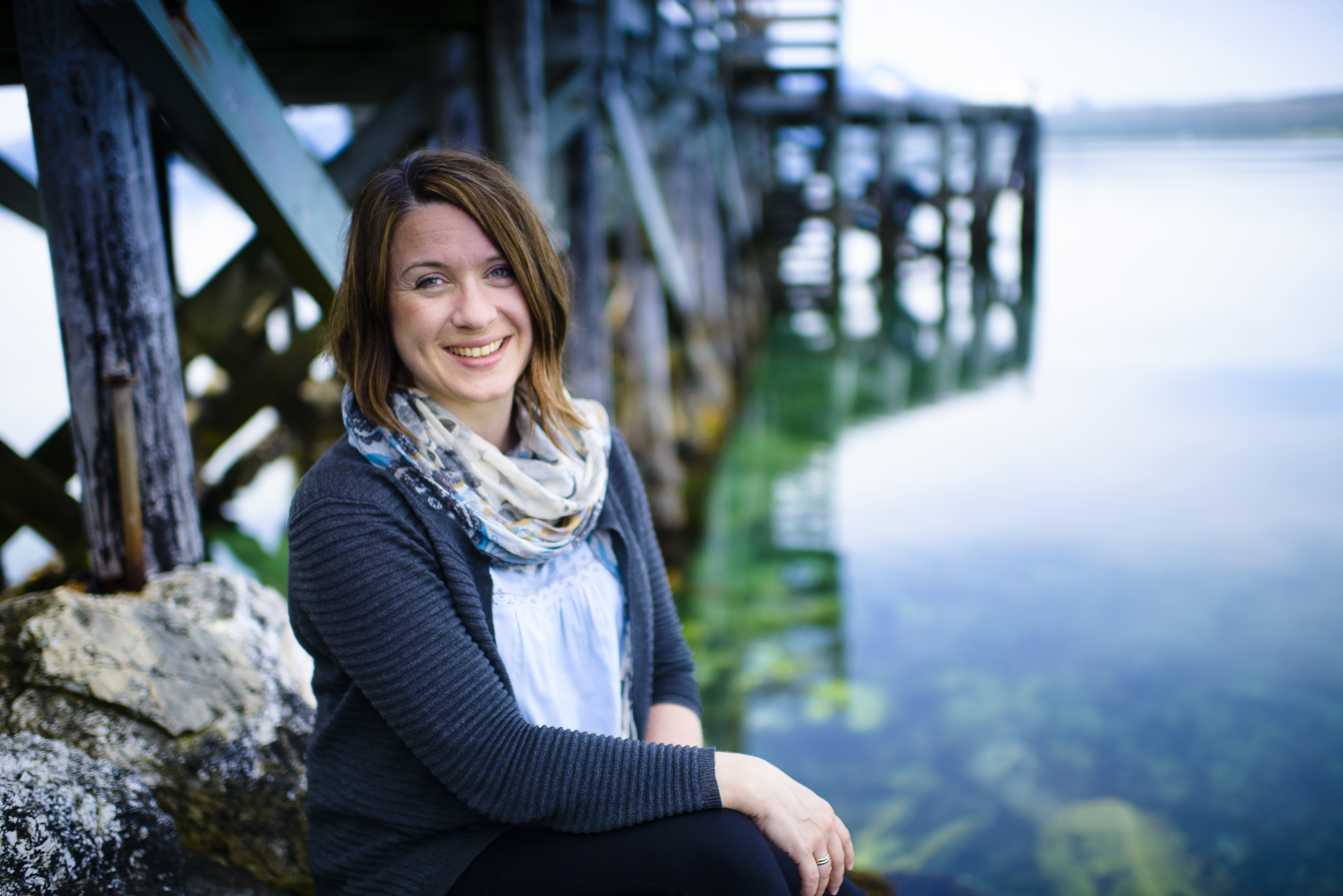 Scientist Ann-Magnhild Solås leads the project Coreplan, which aims at improving coastal zone planning.
