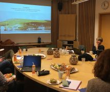 How do other researchers approach the different issues? Reserachers learn from each others' experiences.