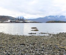 Finnfjordbotn in Lenvik.