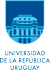Universidad de la República