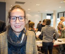 Prosjektleder Estefanía Noriega Fernández ser fram til å sette i gang med prosjektet sammen med mange spennende partnere.