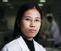 Tem Thi Dang er postdoc i iNOBox.